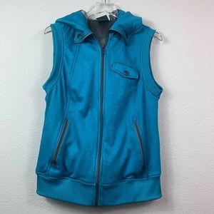 Burton Women's XL Blue Vest